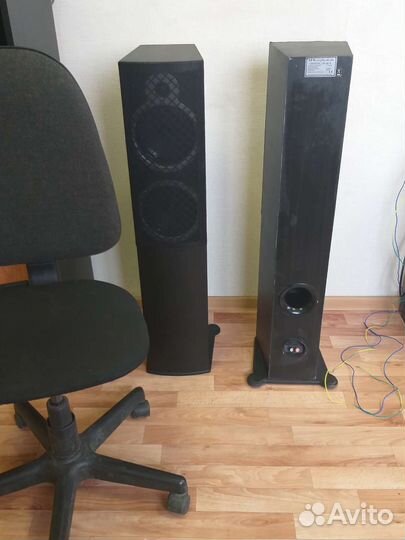 Акустика Wharfedale crystal 30.5