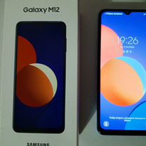 Samsung Galaxy M12, 3/32 ГБ