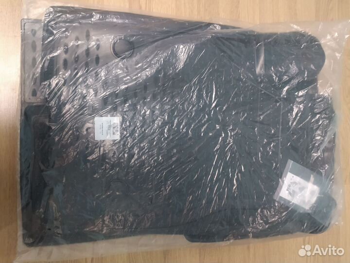 Коврики 3D в салон Haval M6