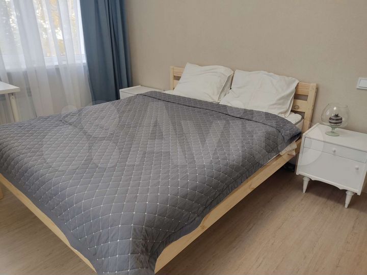 2-к. квартира, 44 м², 2/5 эт.