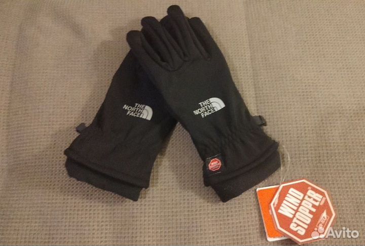 Перчатки зимние the north face