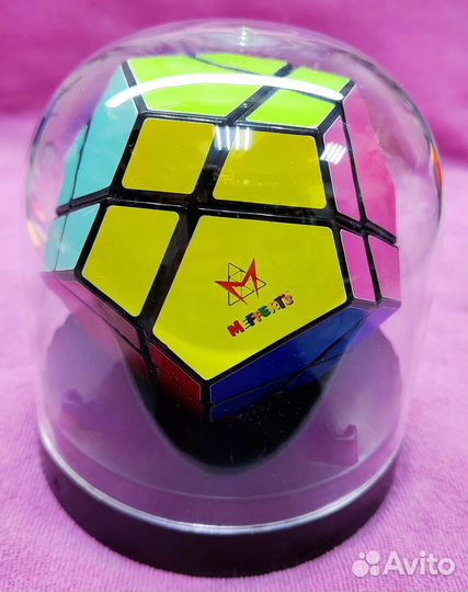 Головоломки (Кубики Рубика)