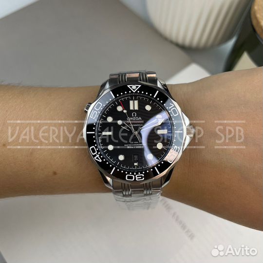 Часы мужские Omega seamaster #202010285