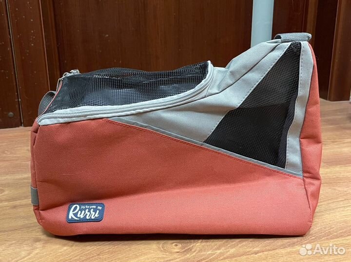 Переноска для кошек новая