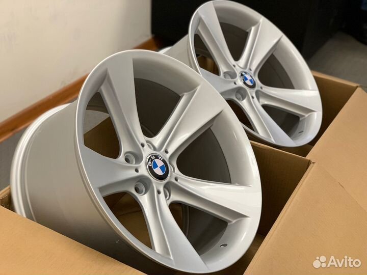 Зимние колеса на бмв BMW X5 E70/F15 R20