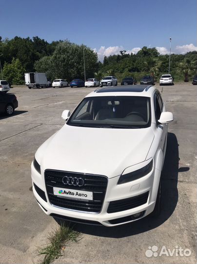 Audi Q7 3.0 AT, 2009, 220 000 км