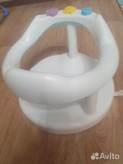 Ванночка для купания с гамаком