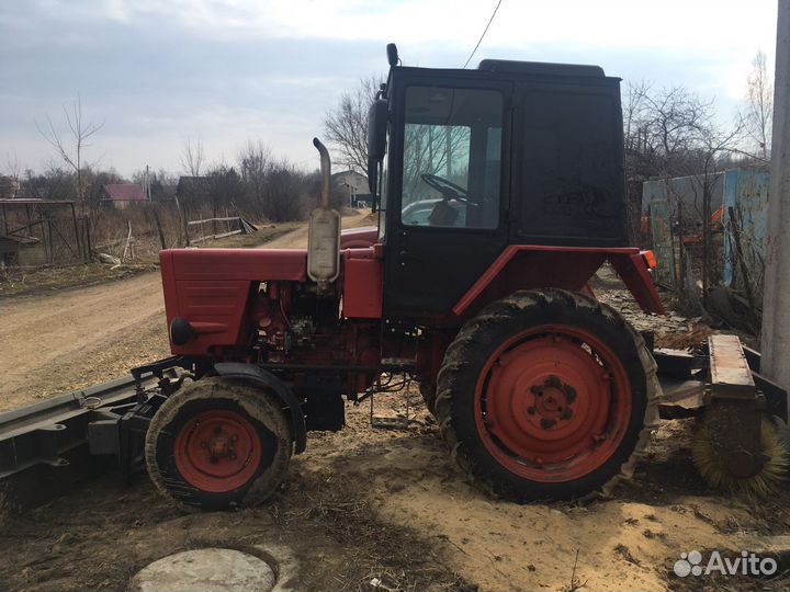 Трактор ВТЗ Т-25, 1992