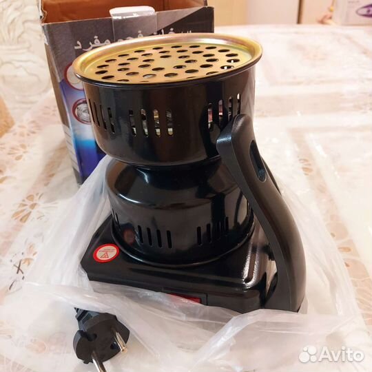 Электрическая плитка hookah H-009C (для кальяна)