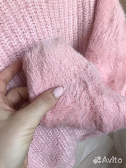 Полувер джемпер женский