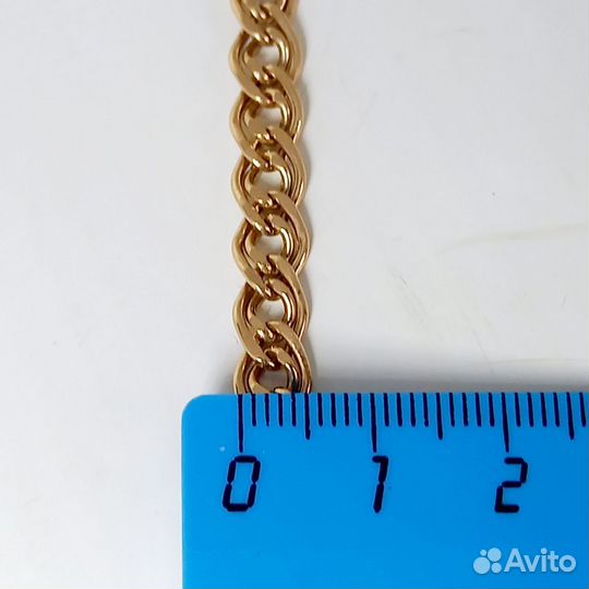 Золотой браслет