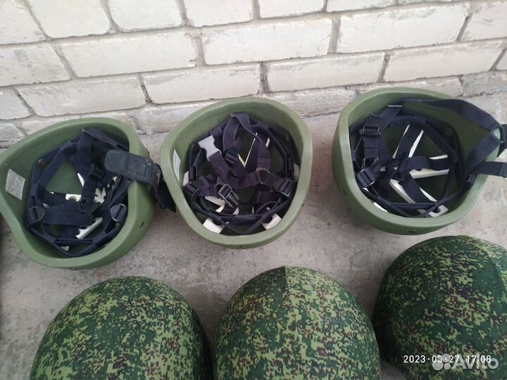 Шлем штурмовой скат -2дт 2й класс защиты Б Р 2