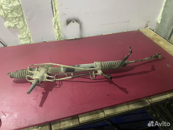 Рулевая рейка Lifan X60