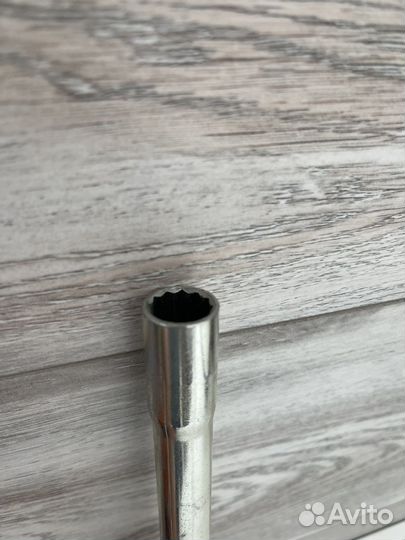 Ключ свечной трубчатый Ситроен, Пежо 14 мм, L260