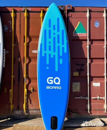 Новый Sup board 11 Сап борд 320*81*15. Комплект