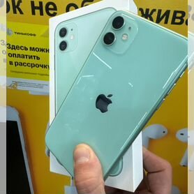 iPhone 11, 64 ГБ