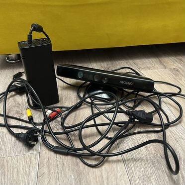 Xbox 360 без джойстика в хорошем состоянии