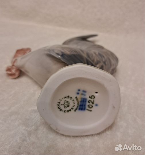 Фарфоровые статуэтки Дания