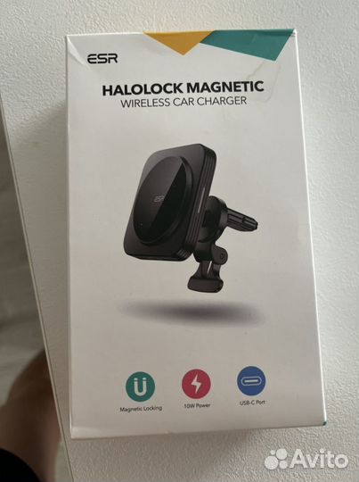 Беспроводная зарядка для iPhone 12