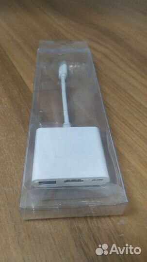 Переходник adapter multiport