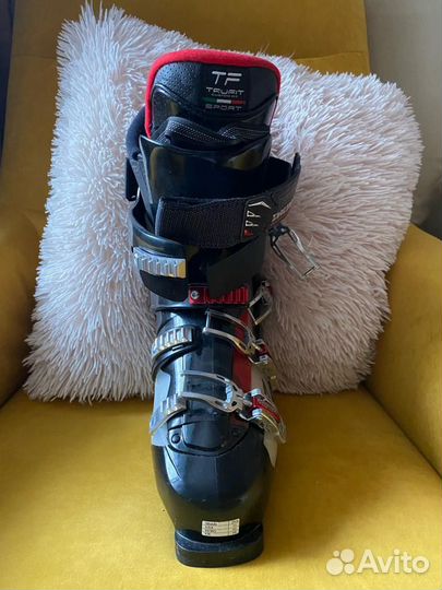 Горнолыжные ботинки