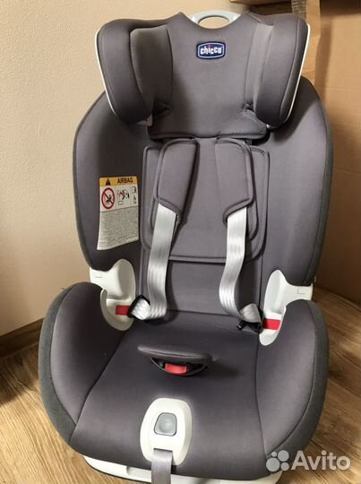 Автокресло Chicco Seat Up Pearl