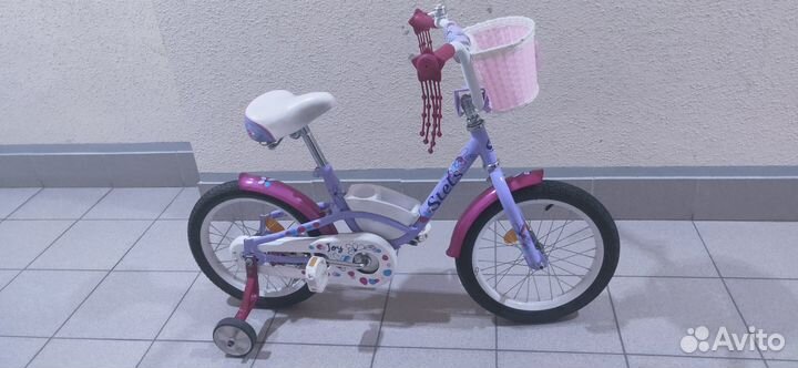 Детский велосипед Stels Joy 16