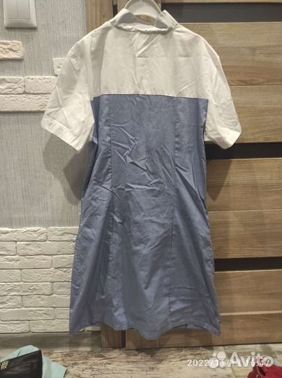 Медицинский халат