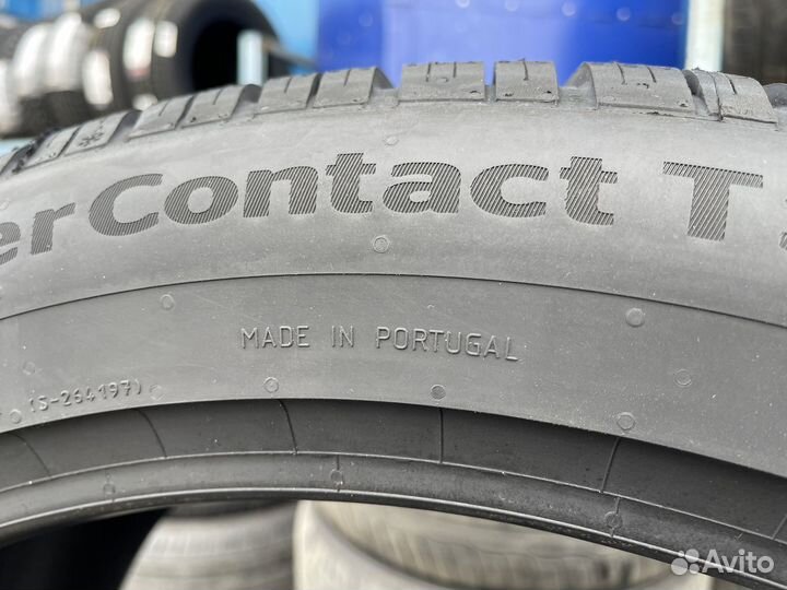 Continental WinterContact TS 860 S 295/40 R22 112W