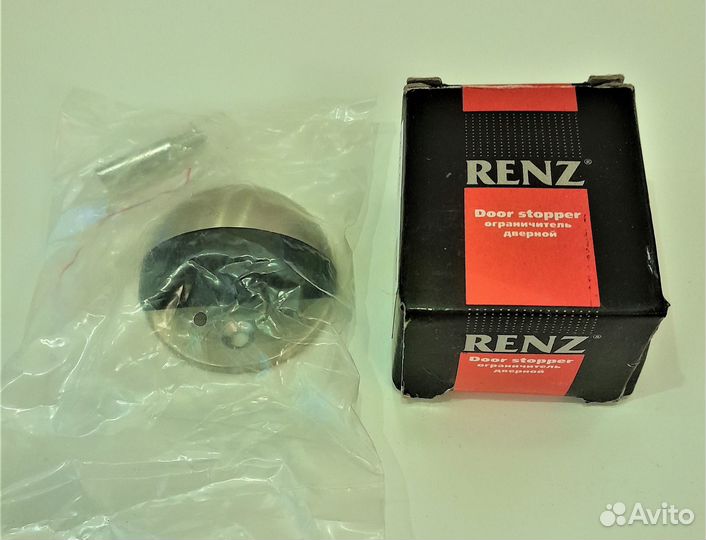 Ограничитель дверной напольный Renz