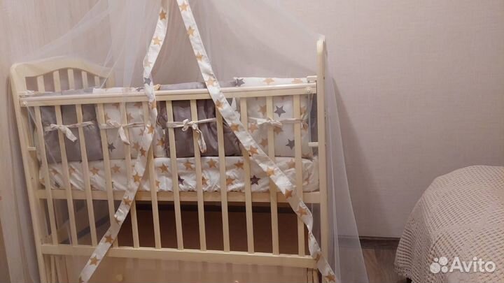 Детская кровать