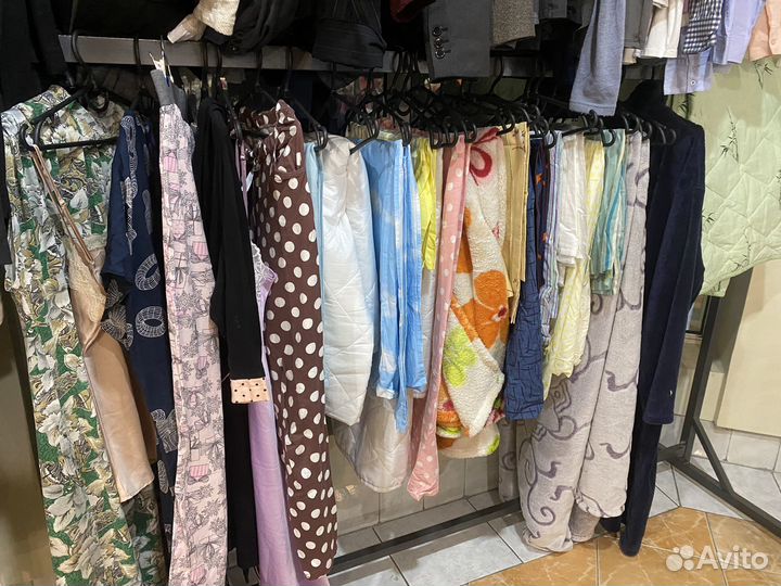 Вещи секонд хенд