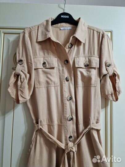 Комбинезон женский летний