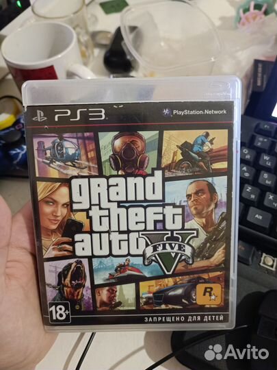 Gta 5 ps3