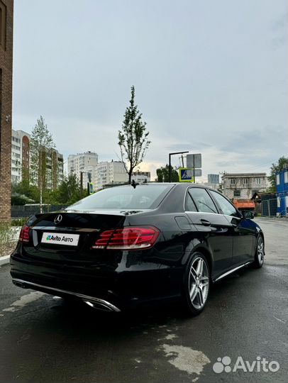 Mercedes-Benz E-класс 2.0 AT, 2013, 184 000 км