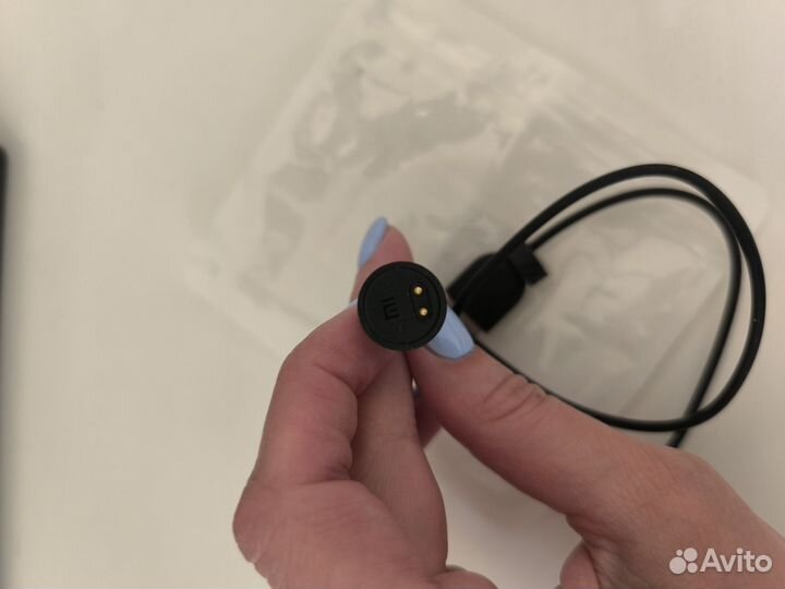Зарядка на mi band и часы