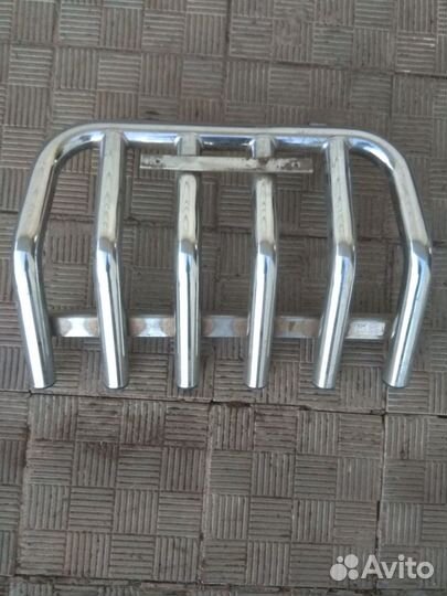 Кенгурятник,обвес