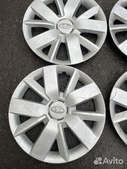 Колпаки r14 оригинал