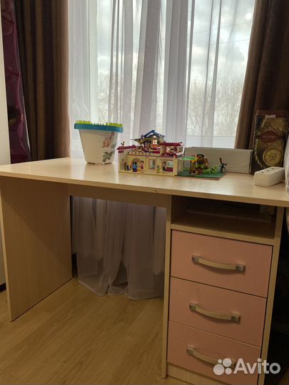 Школьный стол бу