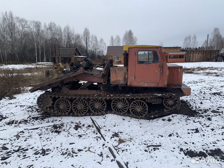 Продам трактор тт-4М, вагон