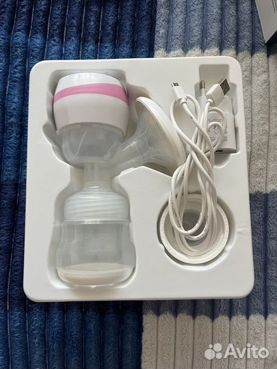 Молокоотсос электрический Kunder