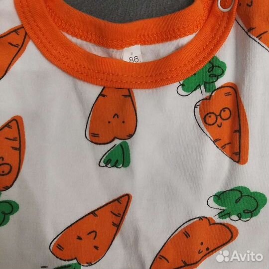 Платье Боди для девочки 86