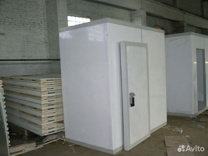 Cэндвич панели для холодильных камер
