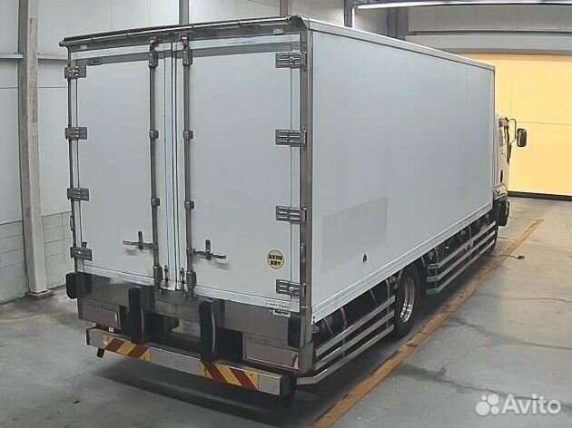 Isuzu Forward (F-Series), 2017