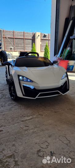 Электрическая Детская машина