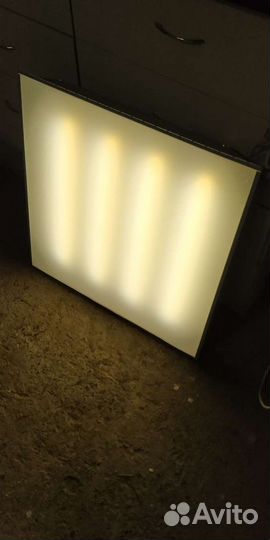 Светодиодный светильник армстронг