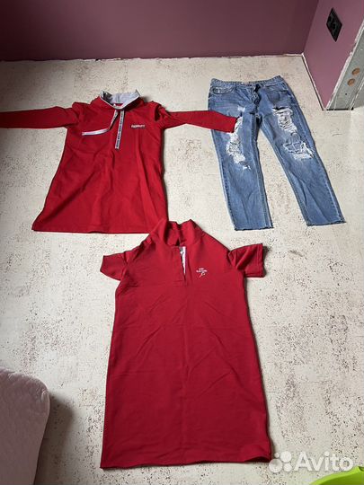 Женские вещи пакетом 42 44