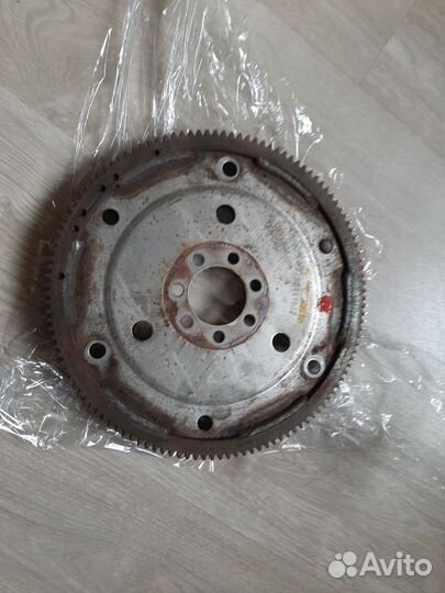 Рено megane маховик АКПП (7700111627)