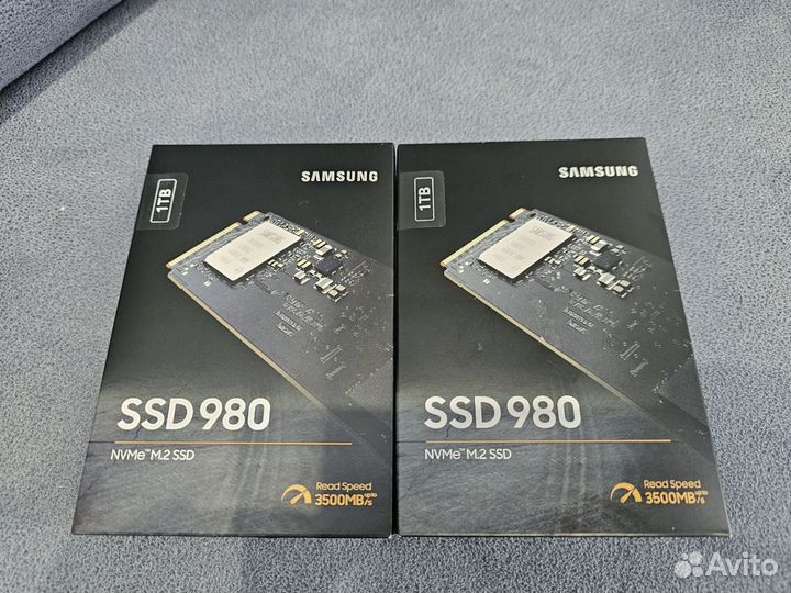 Ssd Samsung 1Tb 980 M.2 NVMe