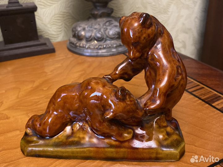 Статуэтка Гжель 50 х г